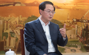 【第十五期】車俊：要把民營(yíng)企業(yè)家搞得香香的，把民營(yíng)經(jīng)濟(jì)做得壯壯的