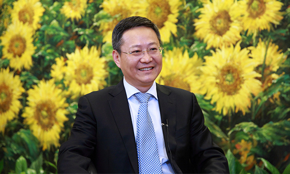 【第二十二期】田惠宇：與民企共成長(zhǎng)、共創(chuàng)新、共發(fā)展