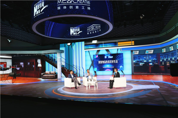 5G讓快遞物流的數(shù)字化、智能化明顯加速