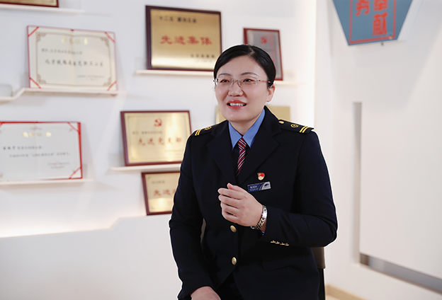 著力打通教育黨員、服務(wù)群眾的“最后一公里”