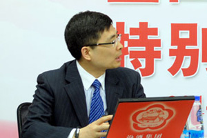 周云杰：建立物聯(lián)網行業(yè)標準