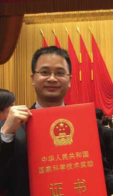李金波：專注15年 從菜鳥大學(xué)生成長(zhǎng)為"國家級(jí)"專家