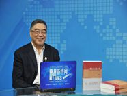 全國(guó)政協(xié)常委、副秘書長(zhǎng)，中國(guó)民主促進(jìn)會(huì)中央委員會(huì)副主席朱永新