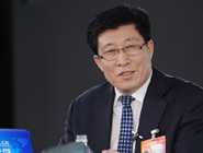 全國人大代表、完達山乳業(yè)股份公司董事長王景海