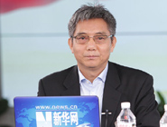 全國政協(xié)委員、中國廣核集團有限公司黨組書記、董事長賀禹