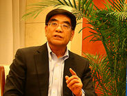 全國政協(xié)委員、中國石化董事長傅成玉