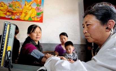 醫(yī)療資源不均衡，偏遠(yuǎn)山區(qū)怎么找專家？