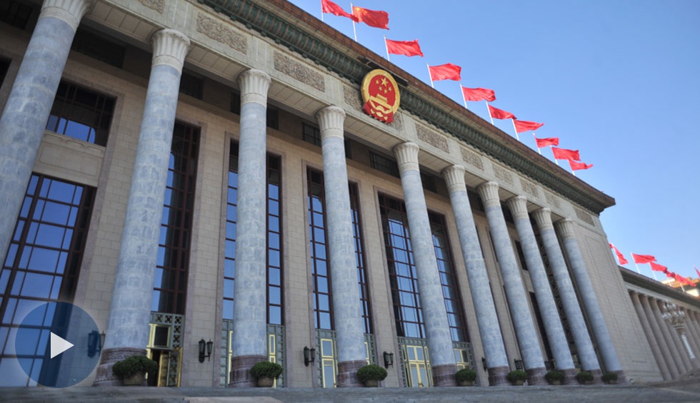 全國政協(xié)十三屆一次會(huì)議第二場(chǎng)“委員通道”