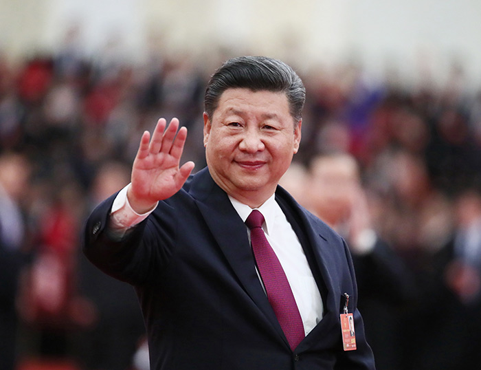 1、全國兩會貫徹十九大部署凝聚共識力量