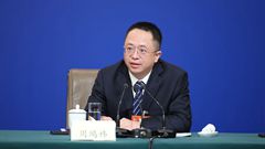 全國政協(xié)委員、九三學(xué)社中央委員、360集團(tuán)董事長兼首席執(zhí)行官 周鴻祎