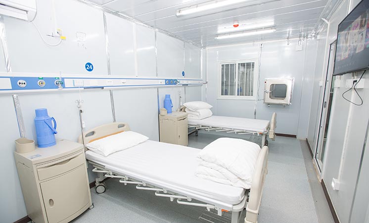 辛識(shí)平：疫情防控，需要更多“火雷速度”