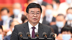 民革中央副主席、湖南省委會(huì)主委，湖南省副省長(zhǎng) 何報(bào)翔