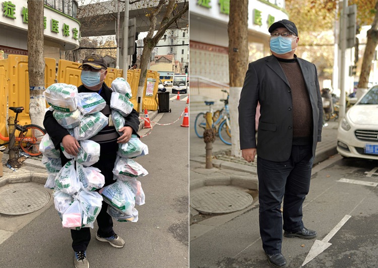 “藥袋哥”豐楓：“戰(zhàn)斗”的這一年，我做了以前從來不敢想象的事情