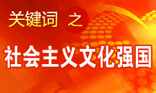 胡錦濤提出，扎實(shí)推進(jìn)社會(huì)主義文化強(qiáng)國建設(shè)