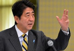 安倍“書(shū)信外交” 言而有信乎？