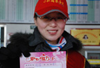 交通運(yùn)輸部、公安部等聯(lián)合組織春運(yùn)“情滿旅途”活動(dòng)