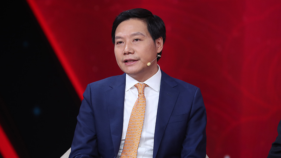 小米集團創(chuàng)始人、董事長兼CEO雷軍解答網(wǎng)友問題