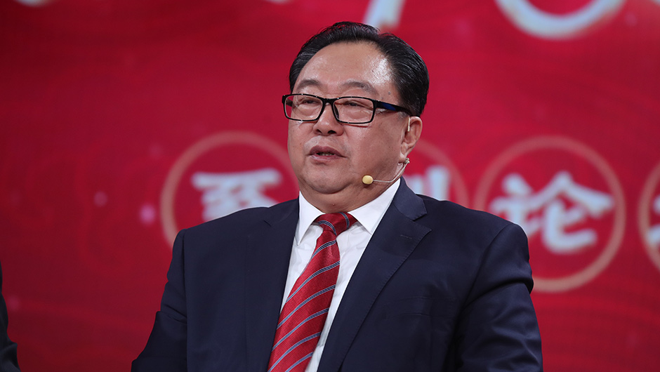 國家開發(fā)投資集團有限公司黨組書記、董事長王會生解答網(wǎng)友問題