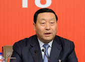 國家電網(wǎng)公司總經(jīng)理、黨組書記劉振亞介紹情況