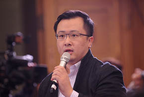 人民日報、人民網(wǎng)記者提問