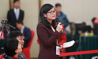 中評(píng)社、中評(píng)網(wǎng)記者提問(wèn)