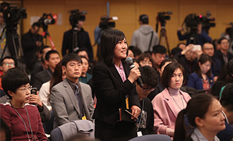中央人民廣播電臺、央廣網(wǎng)記者提問