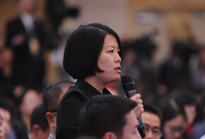 新華社、新華網記者提問