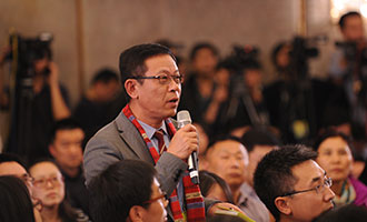鳳凰衛(wèi)視、鳳凰網(wǎng)記者提問