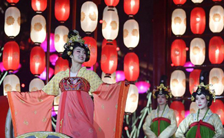 加長(zhǎng)版“五一”！游西安官方推薦線路來(lái)啦！重點(diǎn)景點(diǎn)咋預(yù)約？
