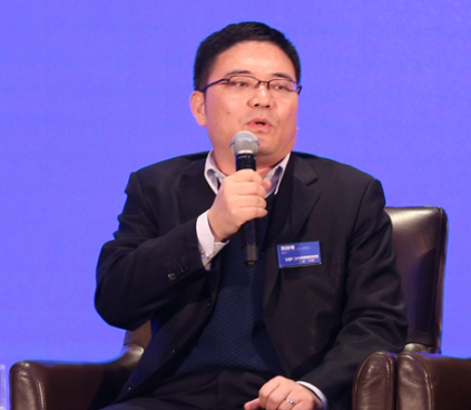 京東方科技副總裁、首席戰(zhàn)略官荊林峰：京東方將向全球開放技術端口
