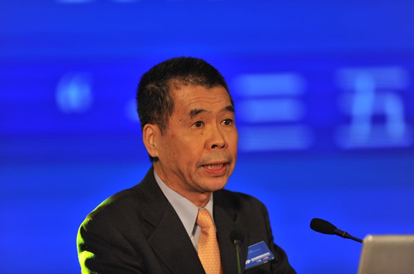 蔡明介：實現互利、共贏、共享的經濟合作目標