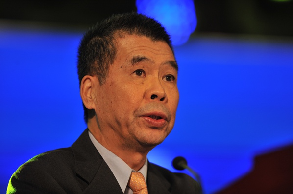 蔡明介：實現互利、共贏、共享的經濟合作目標