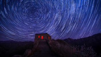 追夢足跡｜撞道口：杏花微雨，物換星移