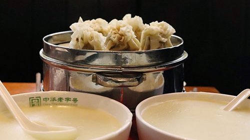 追夢中國人｜王和茂：一碗“頭腦”，講述百年舌尖上的早餐