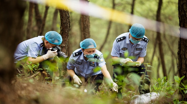 【中國人民警察節(jié)】以警之名，他們總在你身邊！