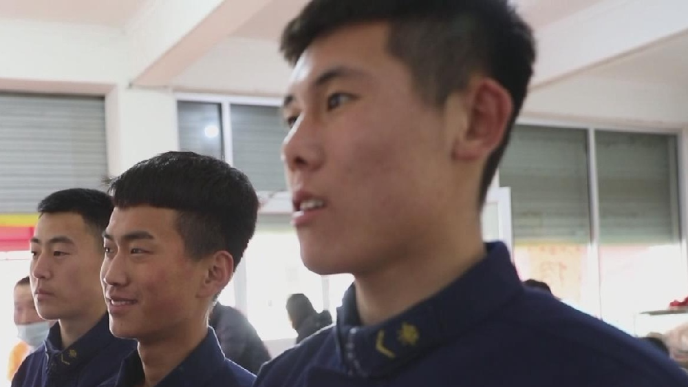 暖心！蘭陵縣消防員下任務(wù)吃早餐被市民悄悄買單
