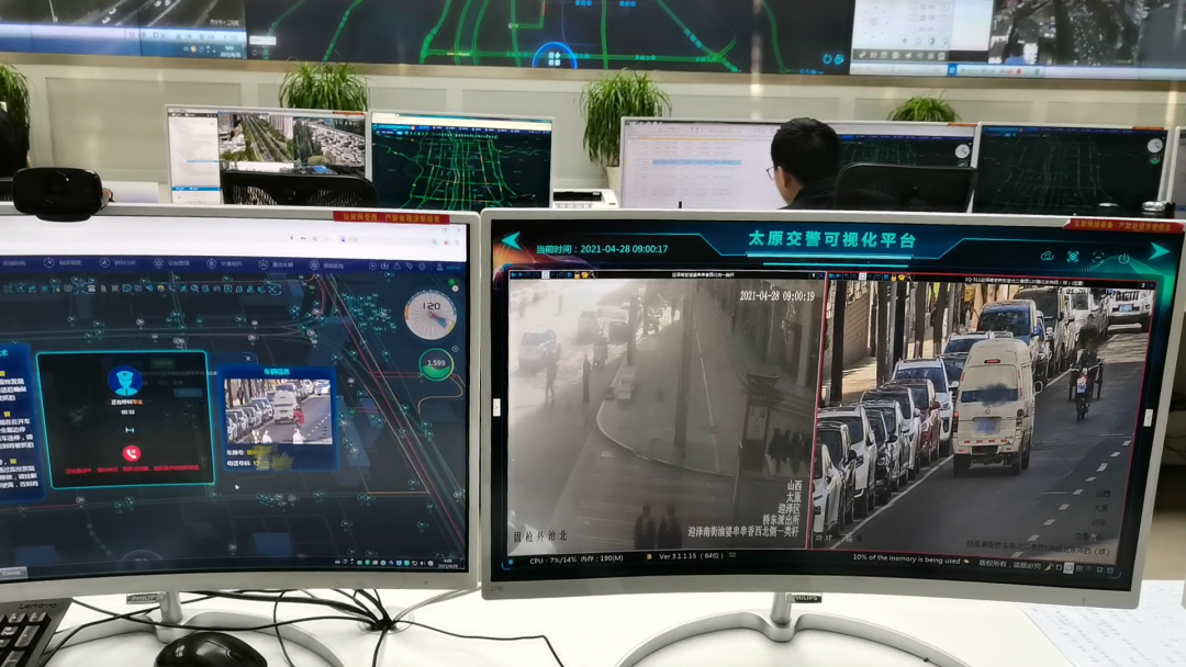 “2200122”來電要接！太原車主戳視頻