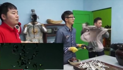 擬音動效，雜貨鋪里的奇幻世界體驗聲臨其境的魔力