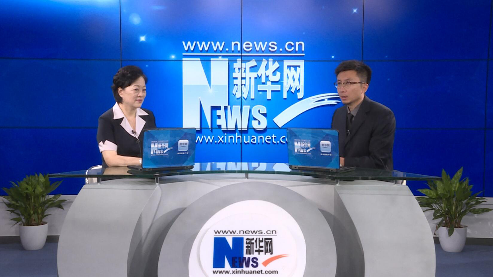郭渝成：嚴(yán)格把控健康管理 讓公眾晚得病、少得病、不得病