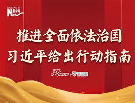 推進(jìn)全面依法治國，習(xí)近平給出行動(dòng)指南