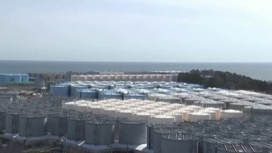 日本政府決定排福島核廢水入海：日本副首相語出驚人——核廢水能喝！