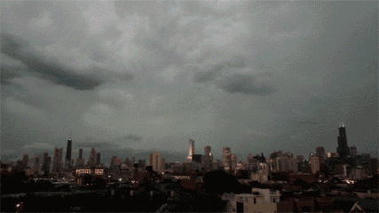 專家分析：近期暴雨和強(qiáng)對(duì)流天氣為何如此頻繁？