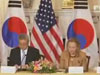 兩軍演前后腳 朝鮮半島布戰(zhàn)云？
