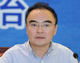 主辦單位代表、新華網副總裁白林