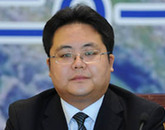 主辦單位代表、北京市青聯(lián)主席劉震