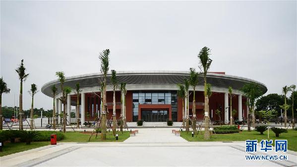 （國際·圖文互動）（2）“盡心盡力建好中越友誼精品工程！”——越中友誼宮落成記