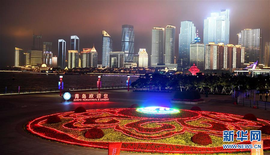 （新華全媒頭條·上合青島峰會(huì)·圖文互動(dòng)）（10）遠(yuǎn)航，揚(yáng)起“上海精神”的時(shí)代風(fēng)帆——寫(xiě)在上海合作組織成員國(guó)元首理事會(huì)第十八次會(huì)議即將召開(kāi)之際