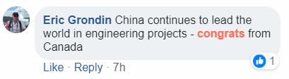 中國工程師使用無人機修建懸索橋 境外輿論驚嘆：中國工程太贊了！