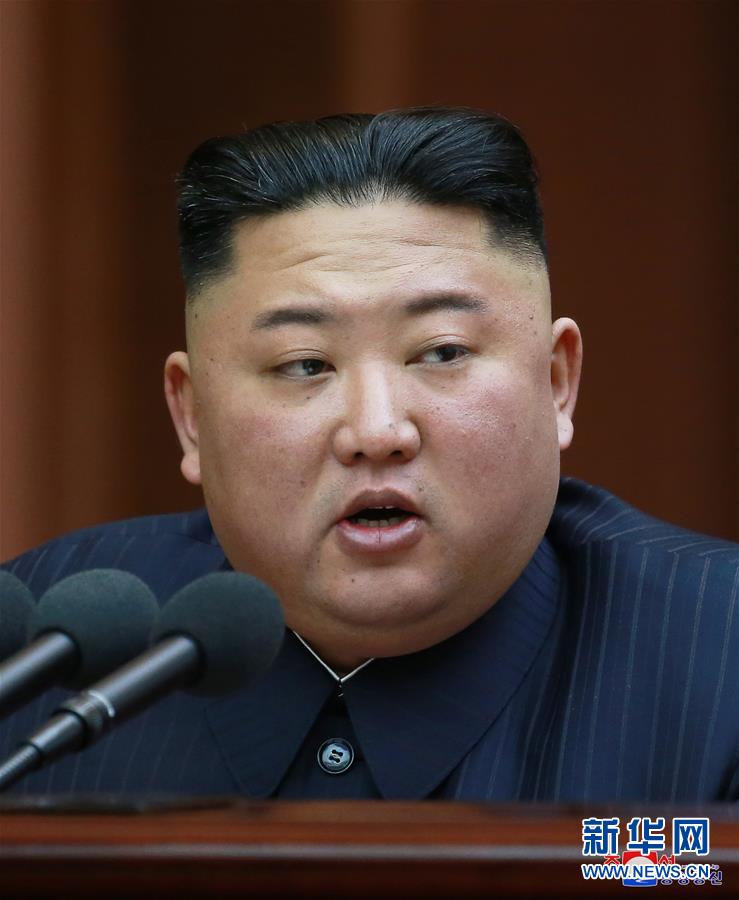 (國際)金正恩表示在條件具備情況下愿嘗試第三次朝美首腦會晤