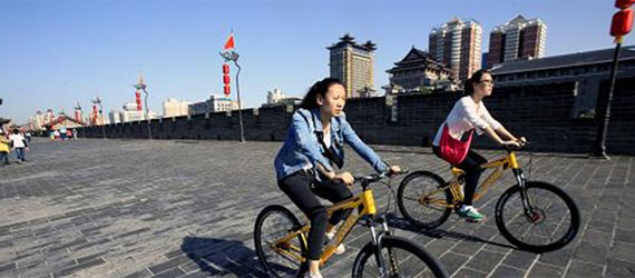 從“旅游先行”到“產業(yè)外向”　古都西安成為絲路經濟新支點